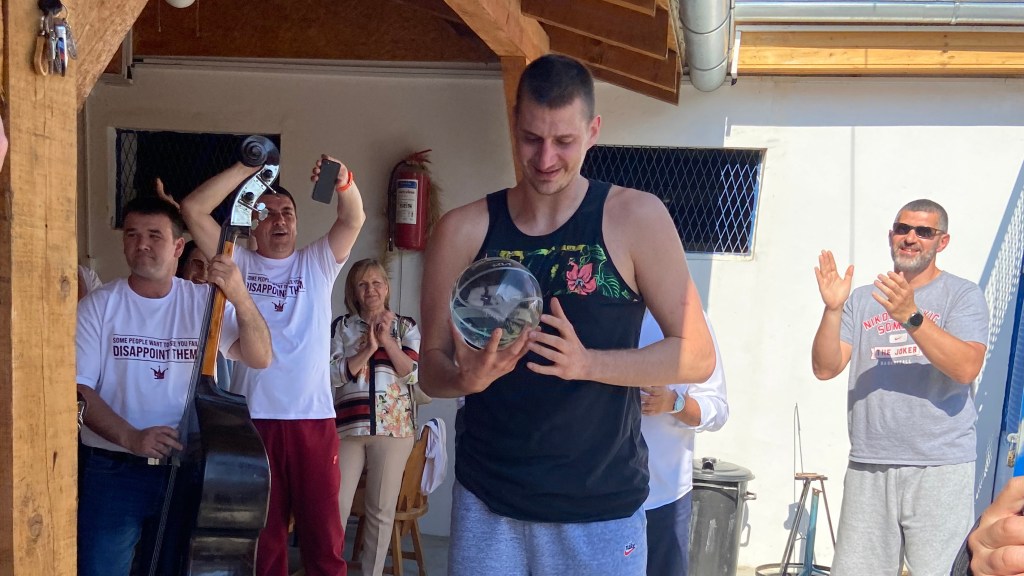 The Nikola Jokic mission: Inside Nuggets' covert MVP trip to Serbia