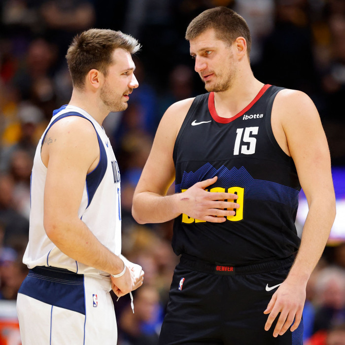 Nikola Jokic, Luka Doncic name most enjoyable takeaway from their  head-to-head duels / News - Basketnews.com