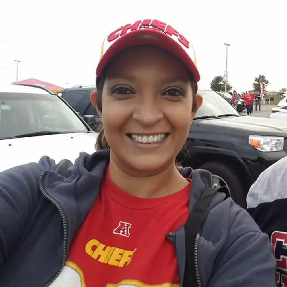 Lisa Lopez-Galvan KC Chiefs parade victim