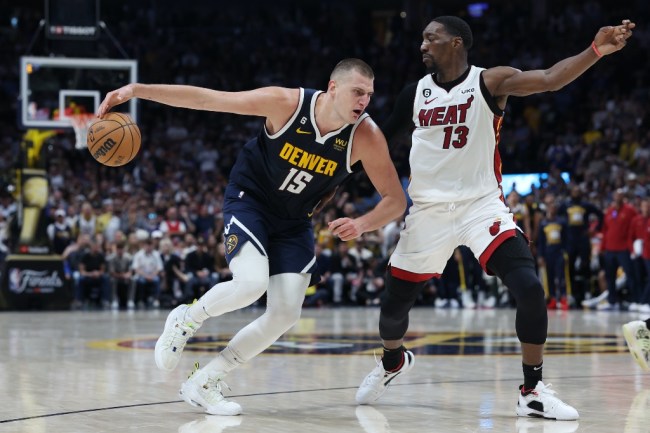 Nikola Jokic, sneakers, Nike, Air Jordan, Denver Nuggets, basketball, mens sneakers, basketball sneakers, basketball shoes, wedding ring, wife, family