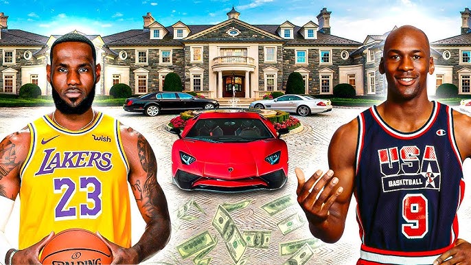 Kobe Bryant's Lifestyle | Net Worth, Fortune, Car Collection, Mansion... - YouTube