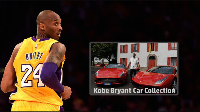 Kobe Bryant Car Collection: A Glimpse into the NBA Legend's Luxury Garage