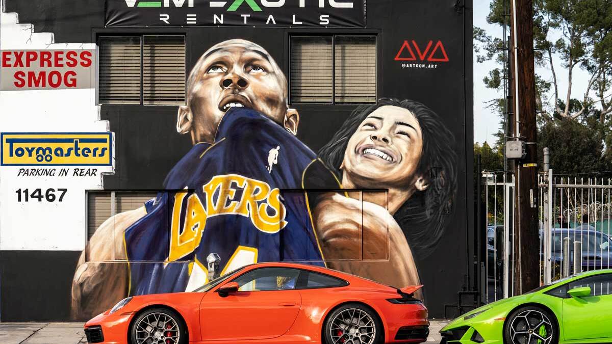 Kobe Bryant's Legacy in L.A.'s Cultural Fabric | Artbound | Arts & Culture | PBS SoCal