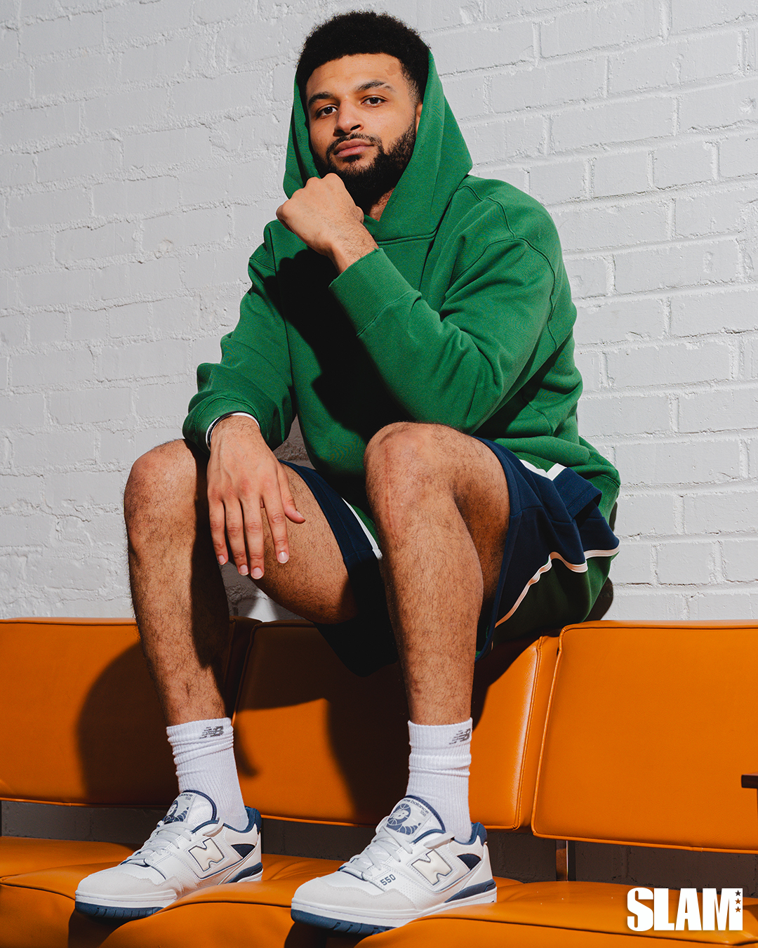 Jamal Murray Debuts the New Balance TWO WXY v4 | SLAM