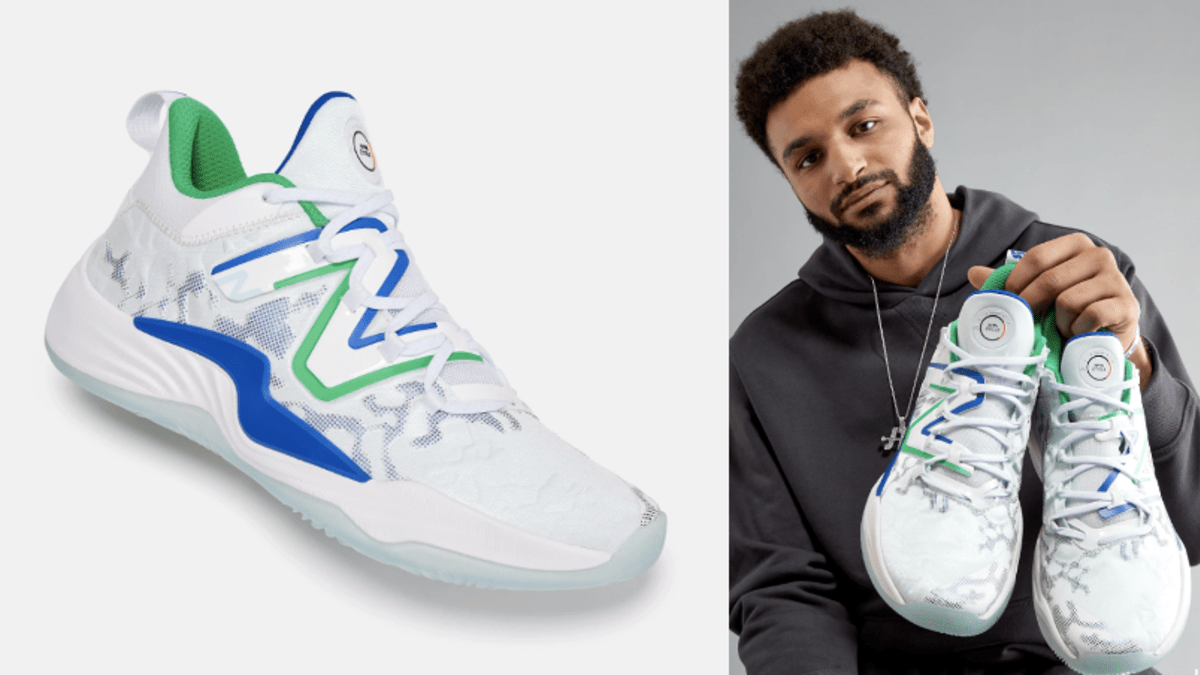 Jamal Murray Debuting New Balance Shoes in NBA Playoffs - Sports  Illustrated FanNation Kicks News, Analysis and More