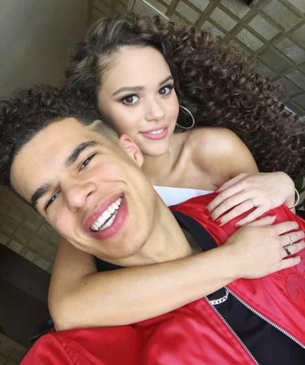 Madison Pettis, Michael Porter Jr.'s Girlfriend: 5 Fast Facts