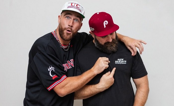 Travis Kelce Once Stunned Brother Jason Kelce with this Expensive Purchase in His Rookie Year