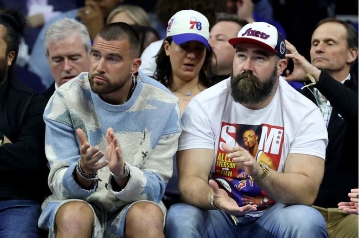 Travis Kelce Once Stunned Brother Jason Kelce with this Expensive Purchase in His Rookie Year