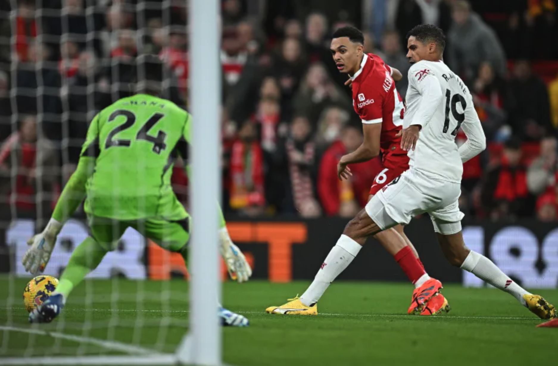 Man Utd cầm chân Liverpool - VnExpress Thể thao