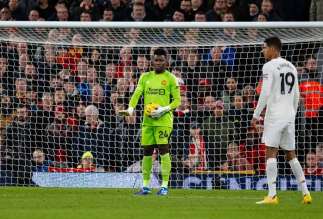 8 saves at Anfield, who dares to criticize Onana? - Football