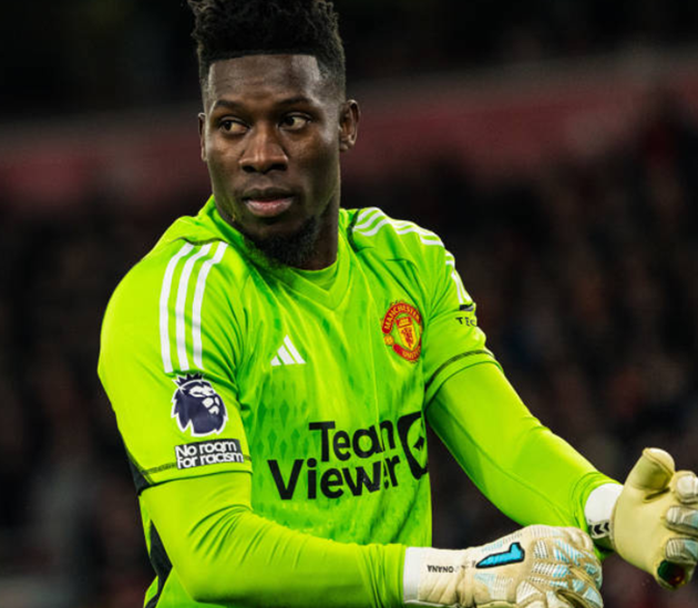 8 saves at Anfield, who dares to criticize Onana? - Football