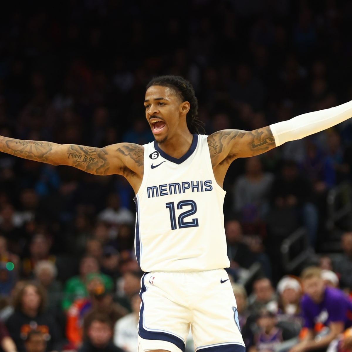 Ja Morant Responds To Backlash After Receiving Two-Game Suspension From  Memphis Grizzlies - Fadeaway World