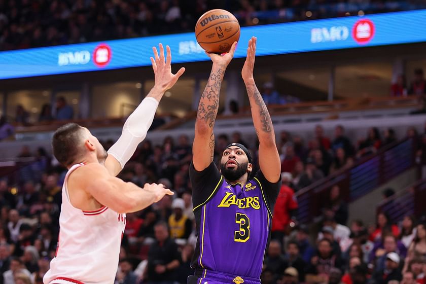 LA Lakers vs Chicago Bulls: Betting tips and predictions | Dec. 20, 2023