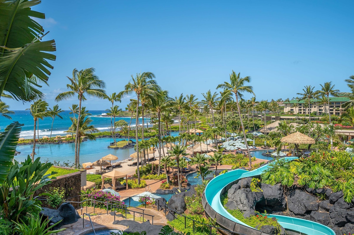 11 Incredible Hawaii Hotels with Water Slides (2023) - Hawaii Travel with  Kids