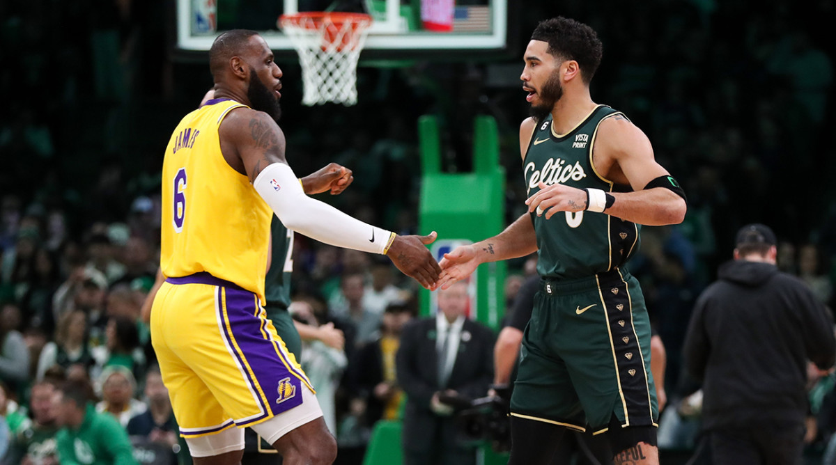 How to Watch the Christmas NBA Games: Bucks-Knicks, Lakers-Celtics, and More