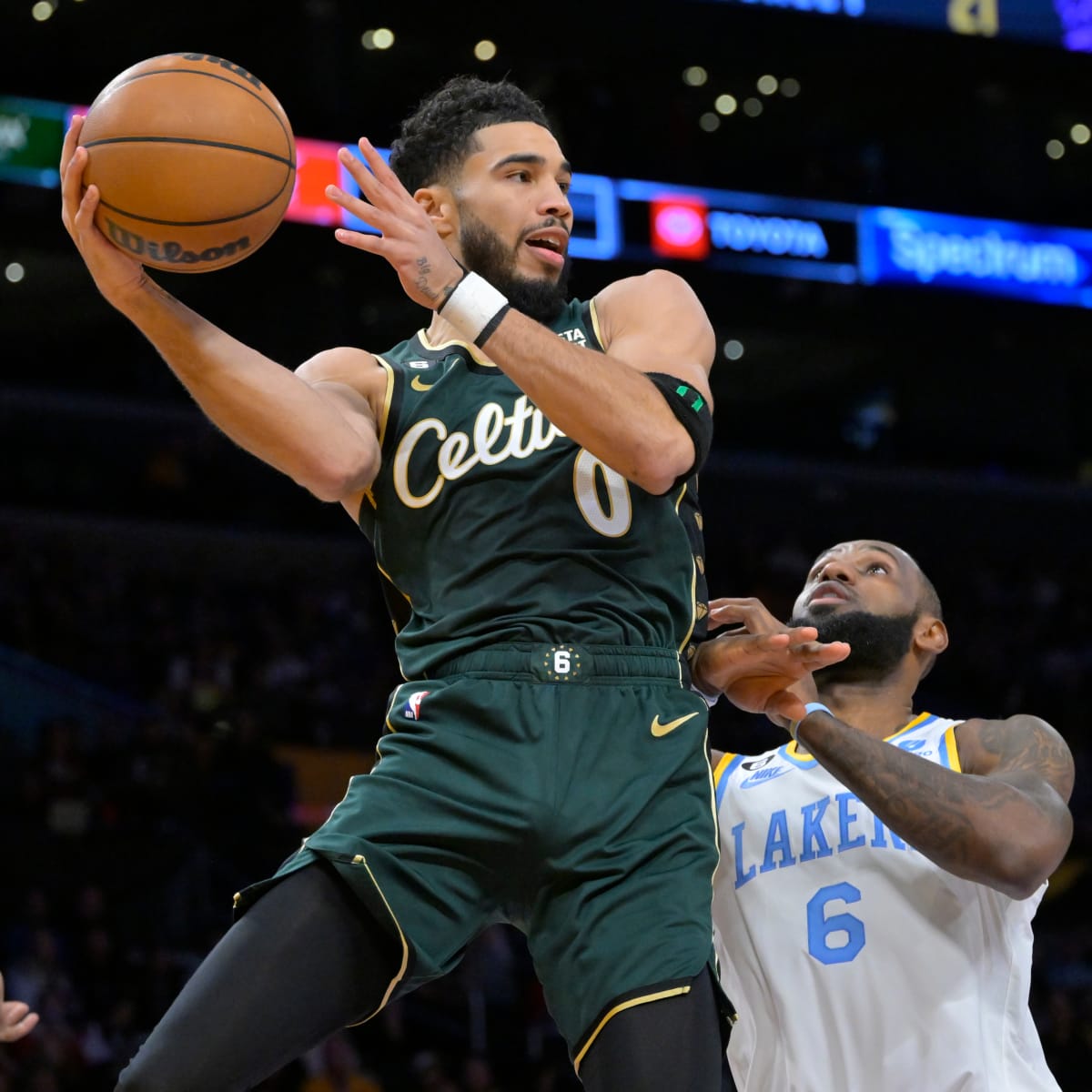 The Latest on Celtics' Star's Status for Christmas Clash vs. Lakers -  Sports Illustrated Boston Celtics News, Analysis and More