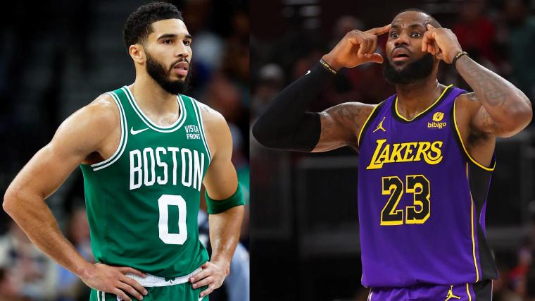 Nhận định bóng rổ NBA Boston Celtics vs Los Angeles Lakers 05h00 ngày  26/12: Trận đấu rực lửa | Sporting News Việt Nam