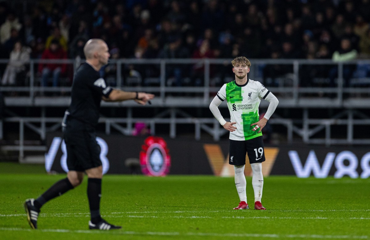 Jurgen Klopp left fuming at VAR again despite Burnley win