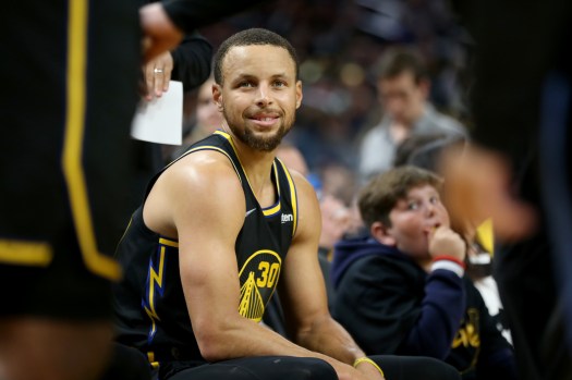 Warriors notebook: Why Steph Curry may play better after an injury