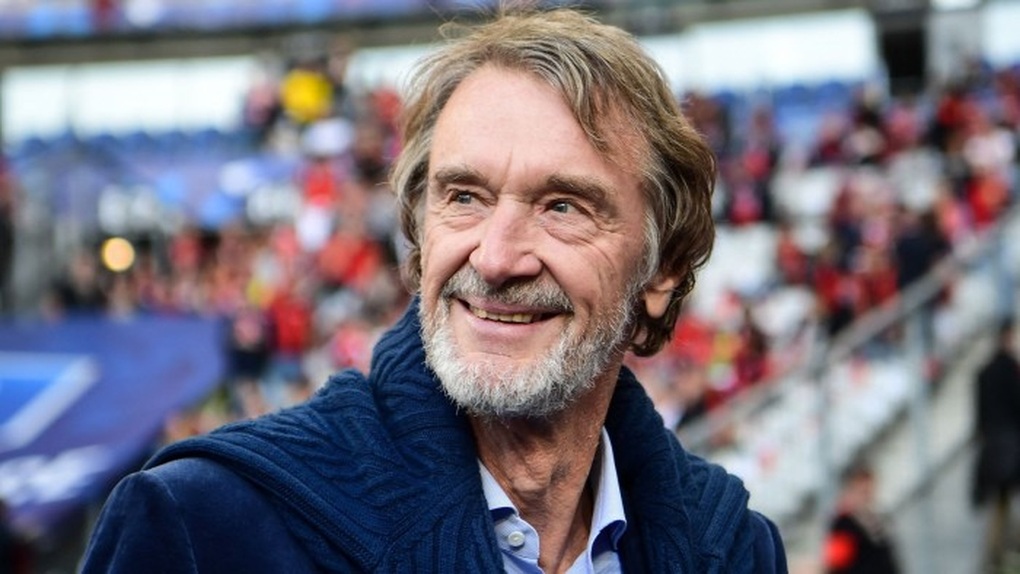 Thỏa thuận quan trọng của Sir Jim Ratcliffe, hứa hẹn giúp Man Utd "lột xác"  | Báo Dân trí