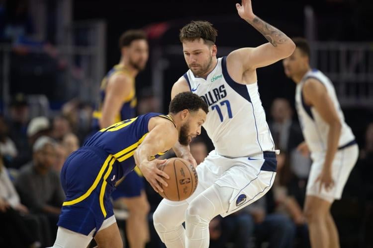 Luka Returns to Mavs Lineup vs. Warriors; Kyrie, Kleber Updates | DFW Pro  Sports | starlocalmedia.com