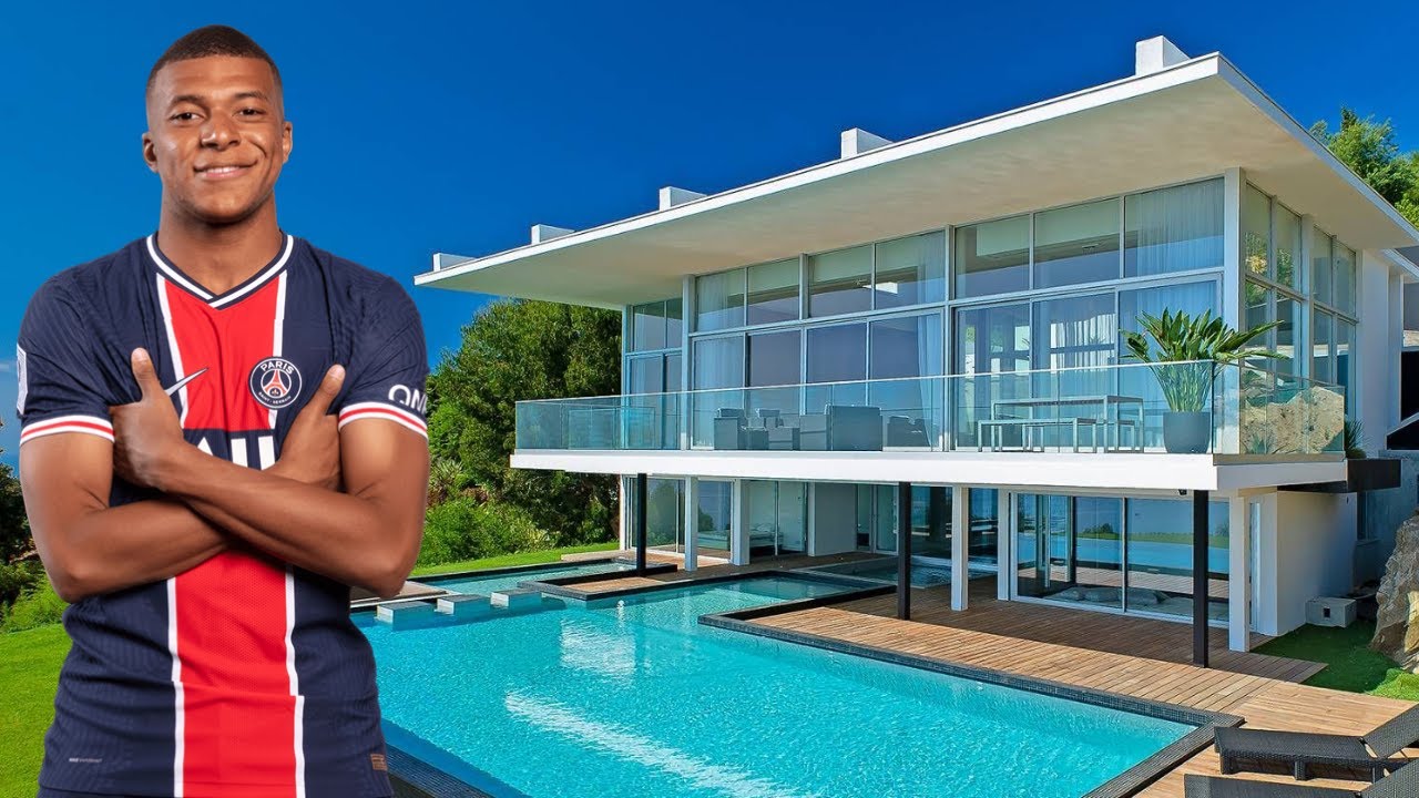 Kylian Mbappe Lifestyle ☆ 2021 - YouTube