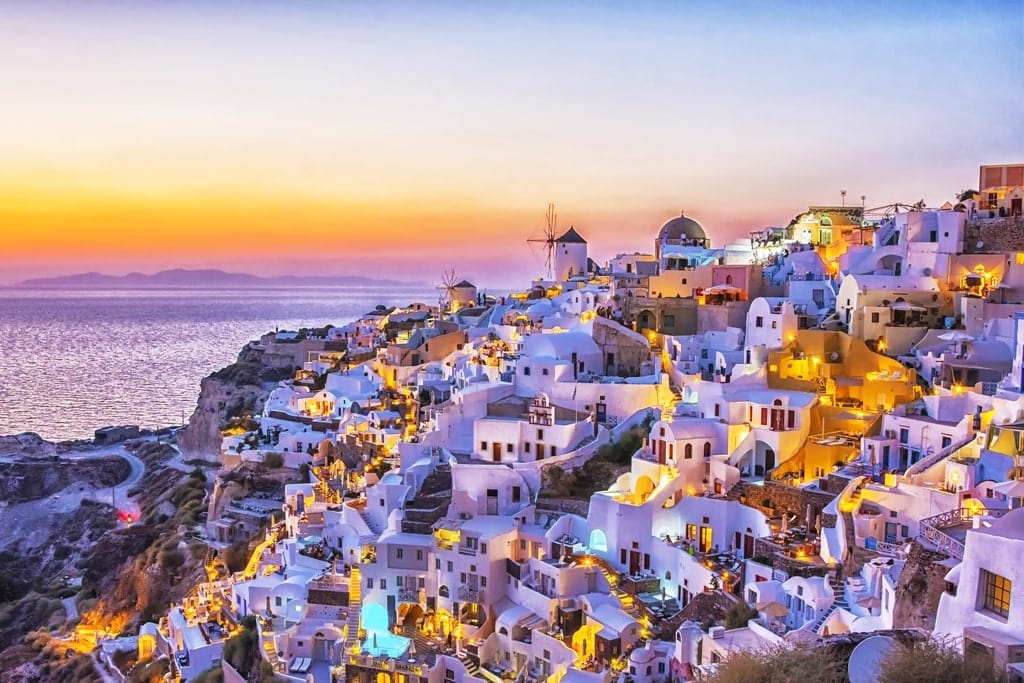 Best Places to Watch the Sunset in Santorini - Greece Travel Ideas