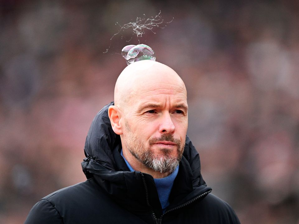 Erik ten Hag launches staunce defence of his record as Manchester United axe looms - SundayWorld.com