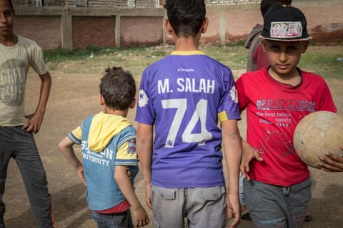 How Mohamed Salah managed the impossible: to unite Egypt | Mohamed Salah |  The Guardian