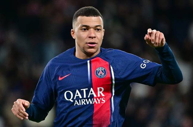 Mbappe is likely to leave Paris Saint-Germain this summer. (Image Credit: Getty)