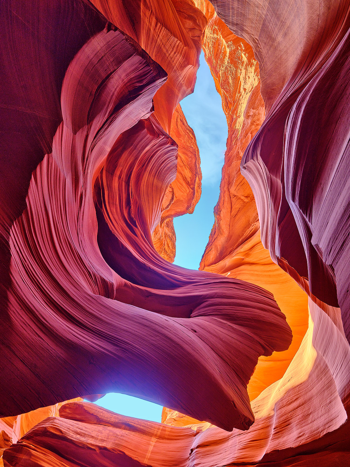 Angel | Antelope Canyon | Page, Arizona