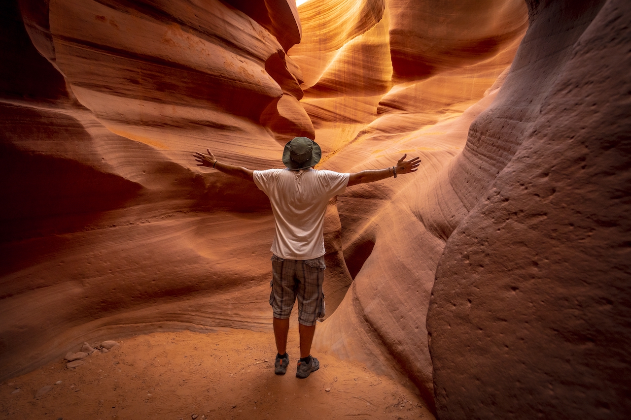 Can you Go To Antelope Canyon Without a Tour? - Holy Smithereens!