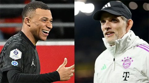 Tuchel wants to reunite with Mbappe at Bayern