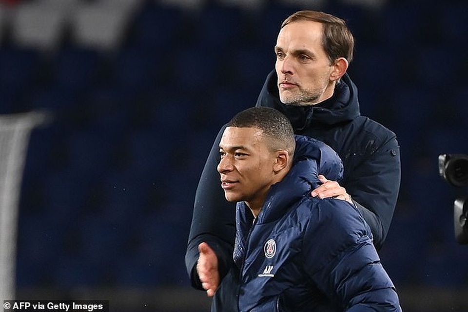 Kylian Mbappe cảm thấy sốc khi HLV Thomas Tuchel bị PSG sa thải | Báo Dân  trí