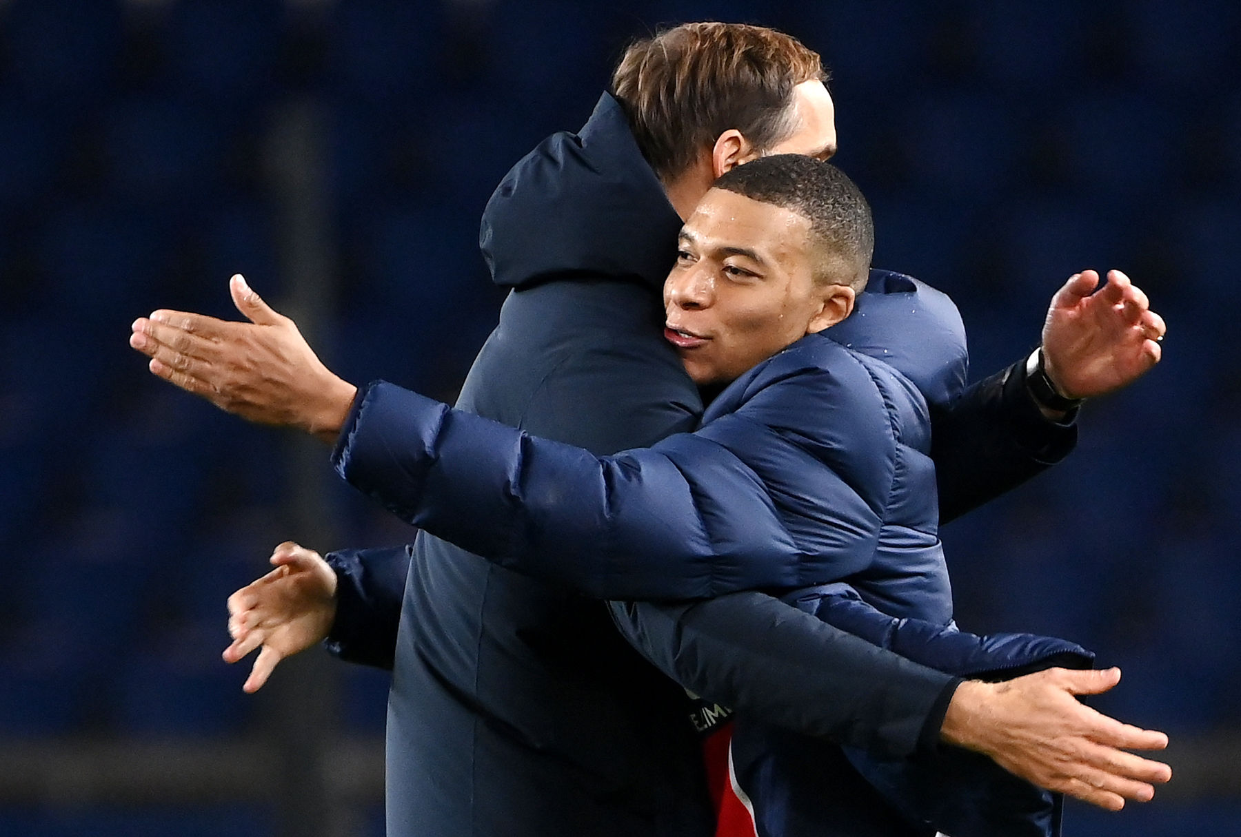 Mbappé Sends Message to Tuchel After PSG Sack Manager - PSG Talk