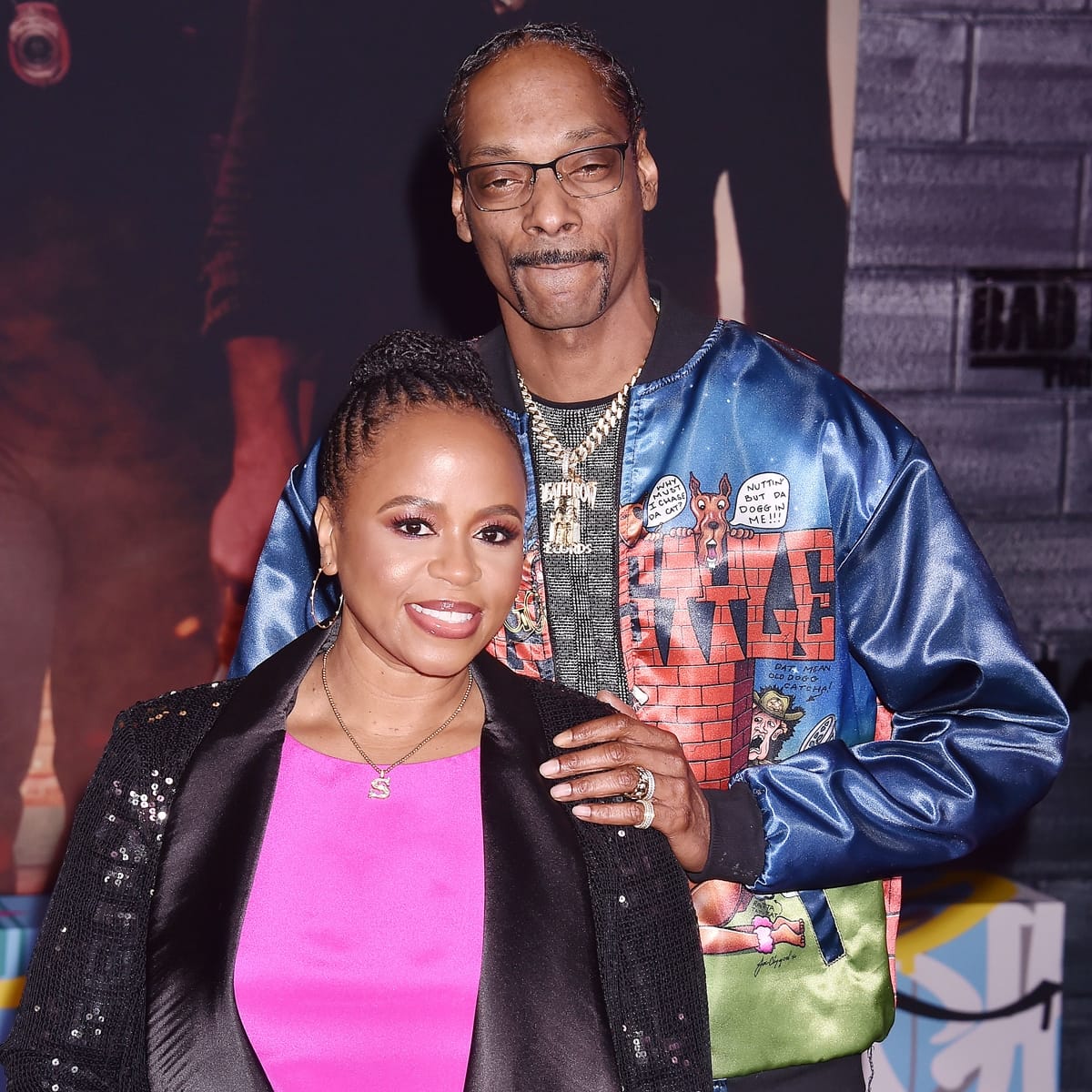 How Shante Broadus Met Her Husband Snoop Dogg