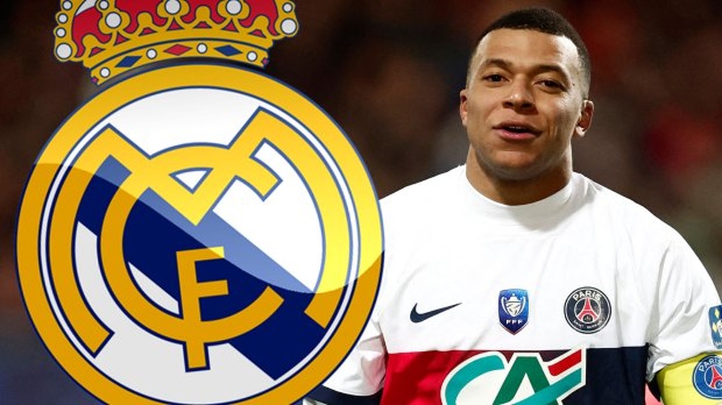 Kylian Mbappe agrees to join Real Madrid - 1