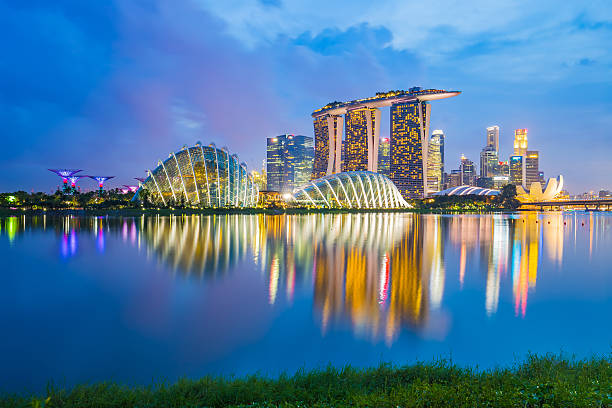 THE PERFECT IN SINGAPORE ITINERARY -