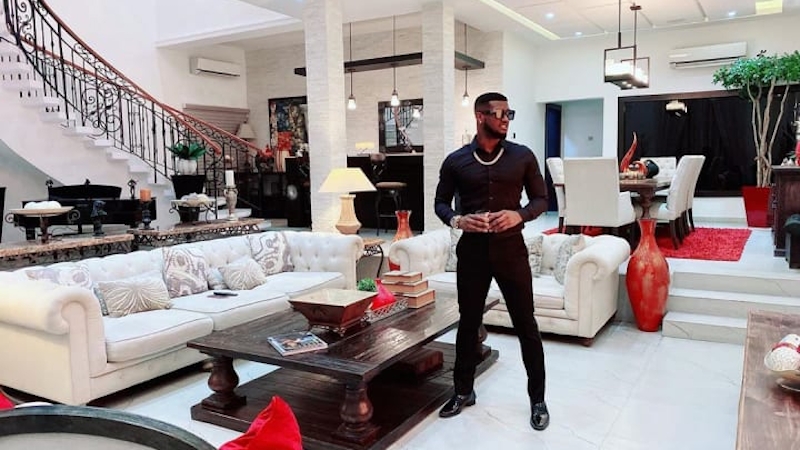 8 Nigerian Celebrities with the most expensive mansions