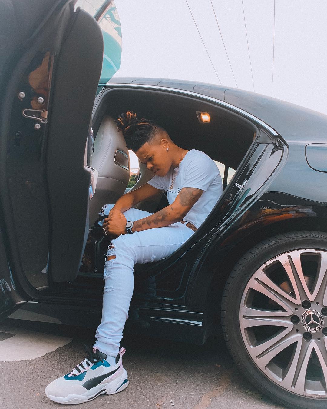 Nasty C is now the Face Of Axe S.A | News365.co.za