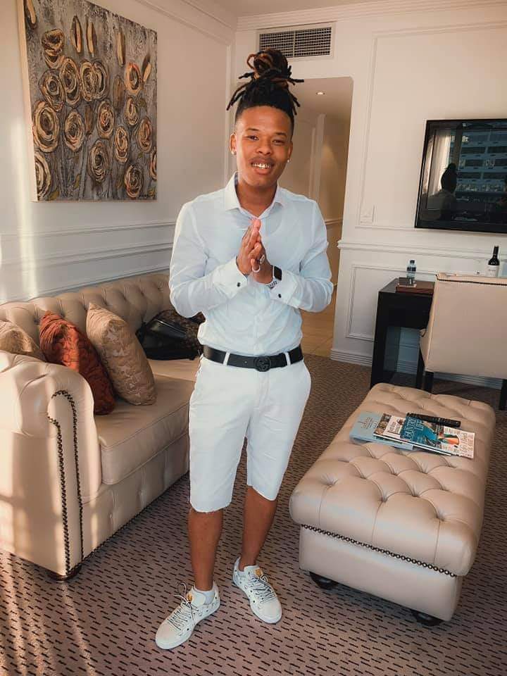 Daniel Marven on X: "Nasty C SA is out here looking like a successful lesbian that drives a polo ... https://t.co/3pEepJHHEf" / X