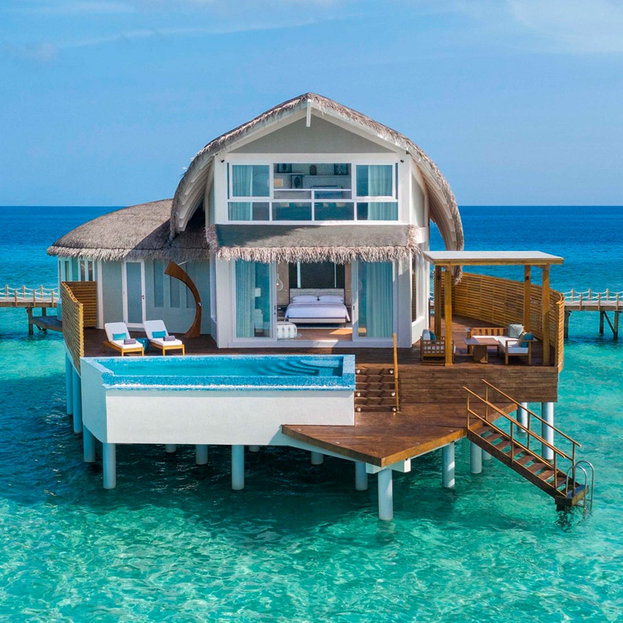 5 uber luxurious resorts to book for your trip to Maldives | Vogue India