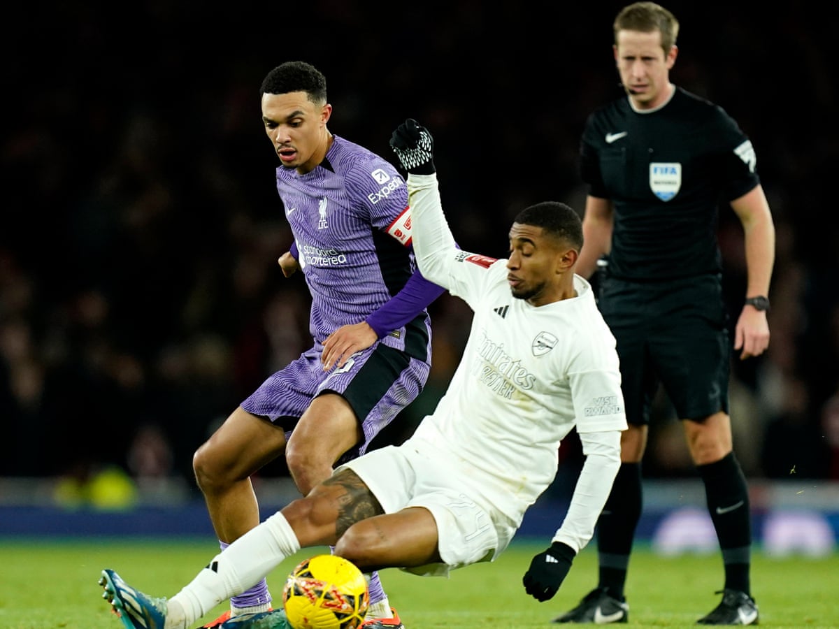 Liverpool injury crisis intensifies after Alexander-Arnold ruled out for  'weeks' | Liverpool | The Guardian