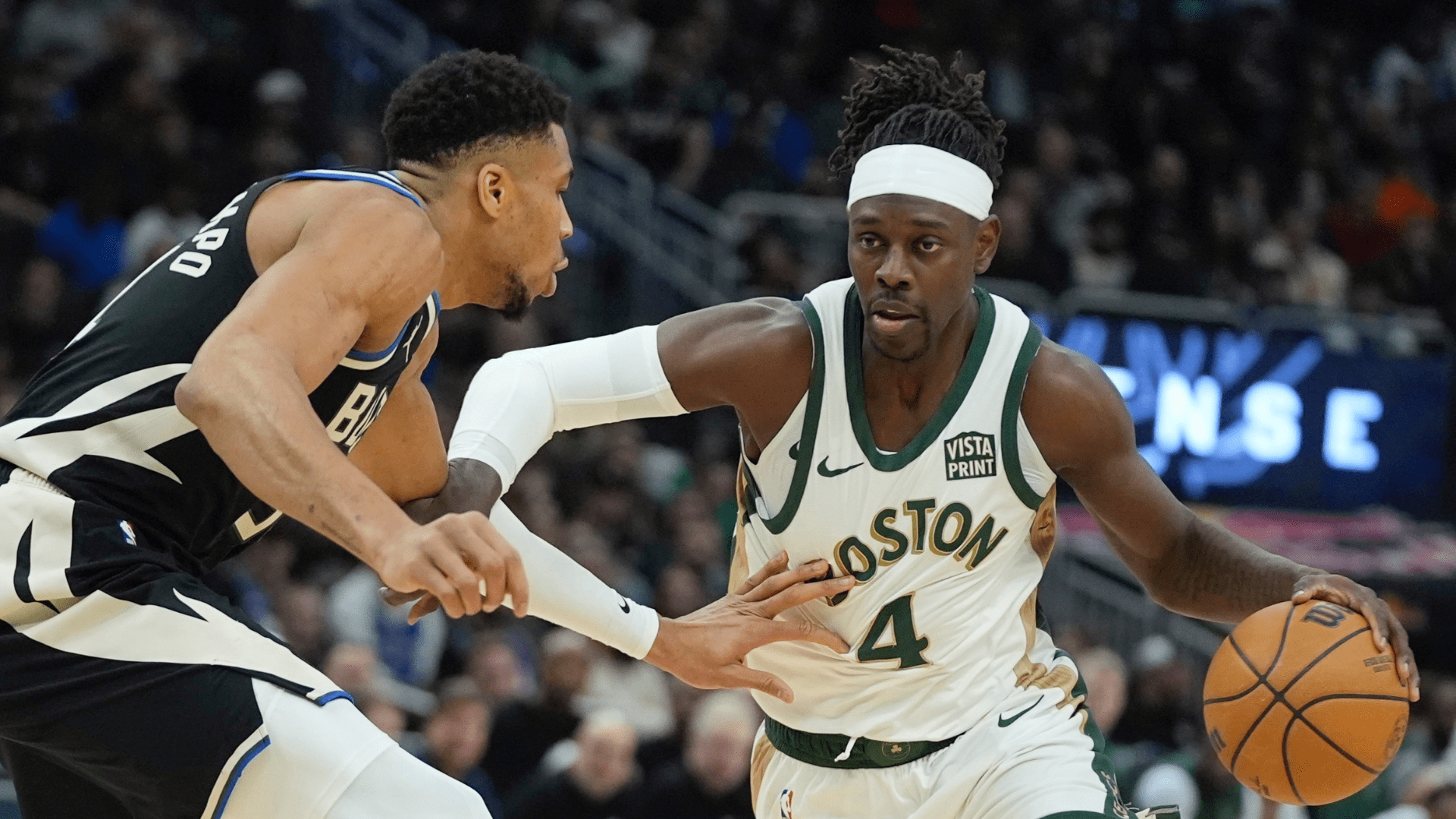 Portis, Antetokounmpo spark 25-0 spurt in Bucks' 135-102 blowout of Celtics  | WFRV