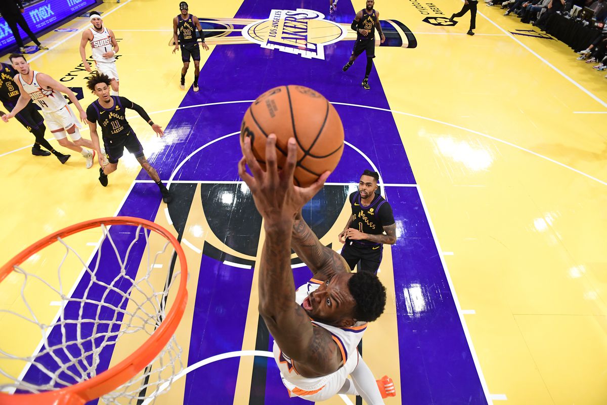 Game Preview: Suns' California trip continues against rival Lakers - Bright  Side Of The Sun