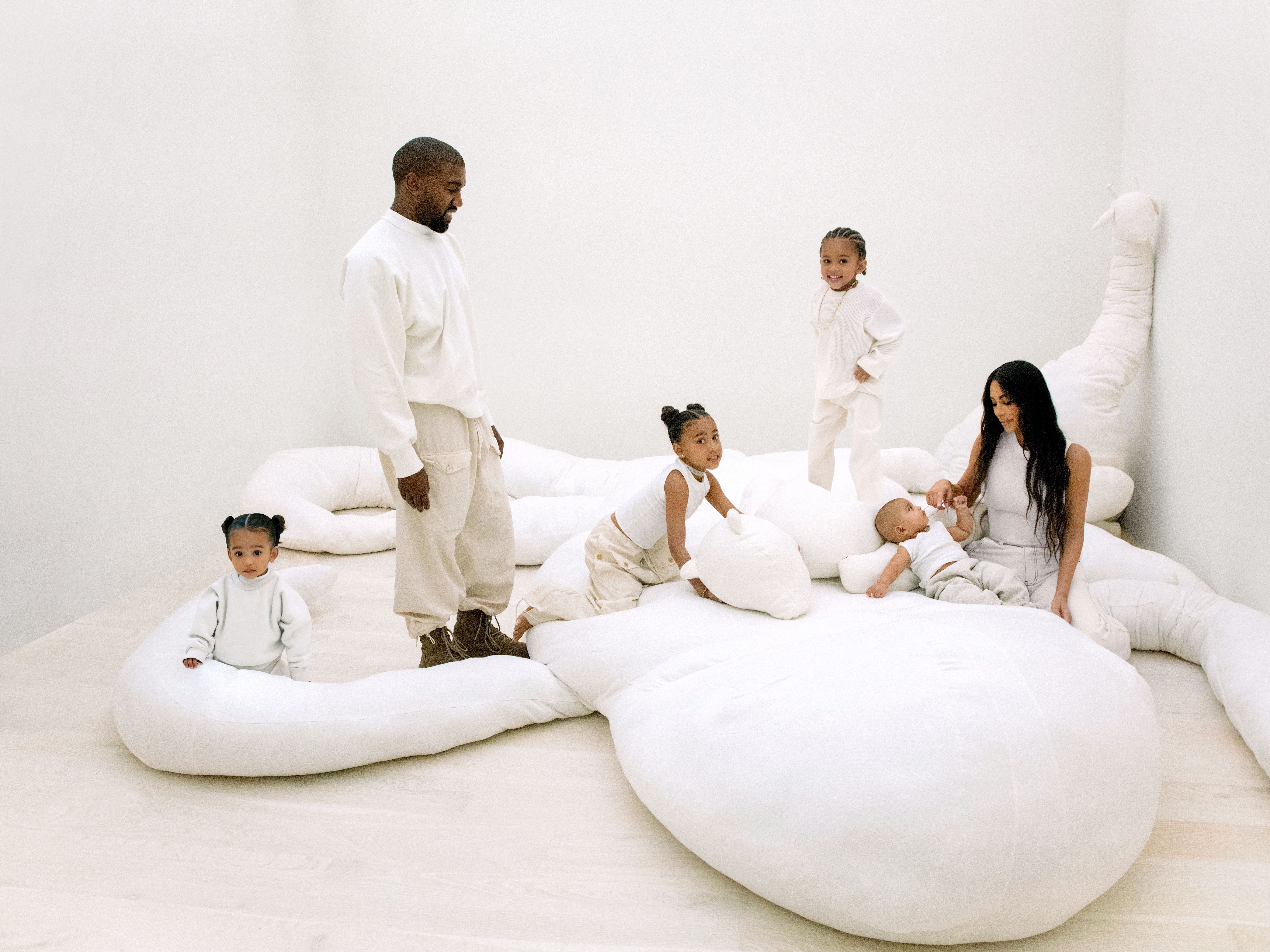 Step Inside Kim Kardashian West and Kanye West's Boundary-Defying Home |  Architectural Digest