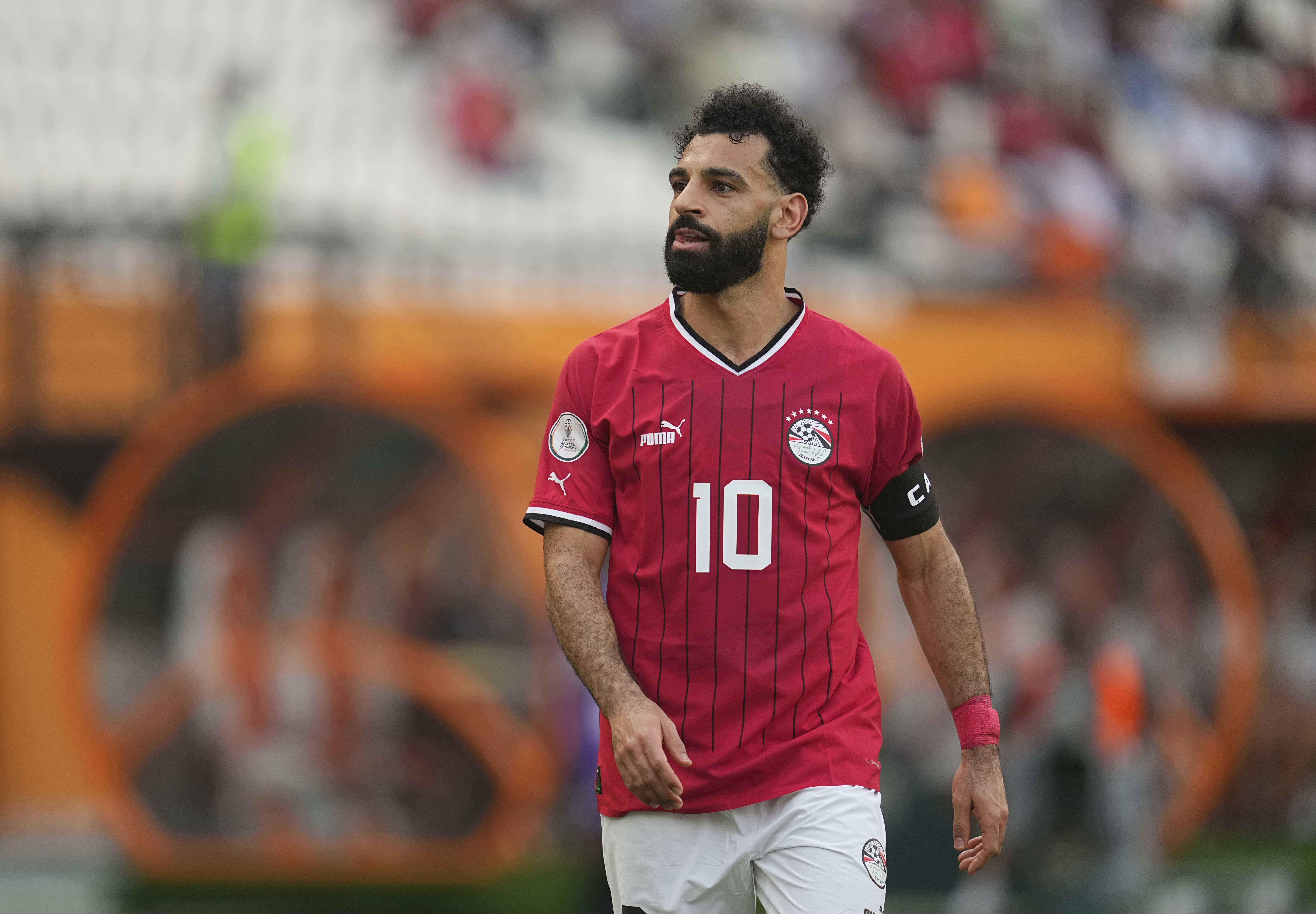 Mo Salah's Egypt narrowly avoided a shock defeat to Mozambique at Afcon