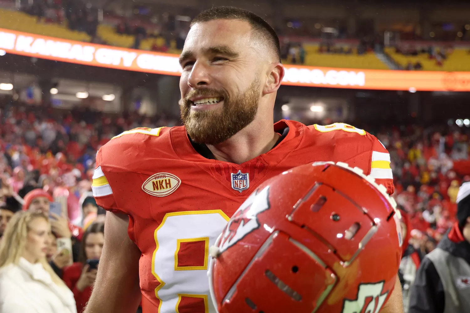 Travis Kelce 