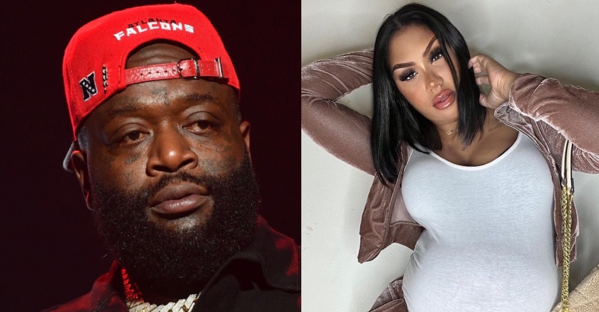 Rick Ross Reportedly Welcomes New Bundle of Joy with Model Cierra Nichole |  iHearts143Quotes Hip Hop News