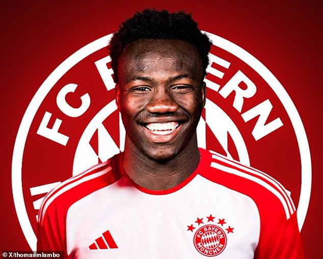 Adelaide United reveal the 'five top leagues in Europe' all wanted to sign  Nestory Irankunda before young star went with Bayern Munich | Daily Mail  Online